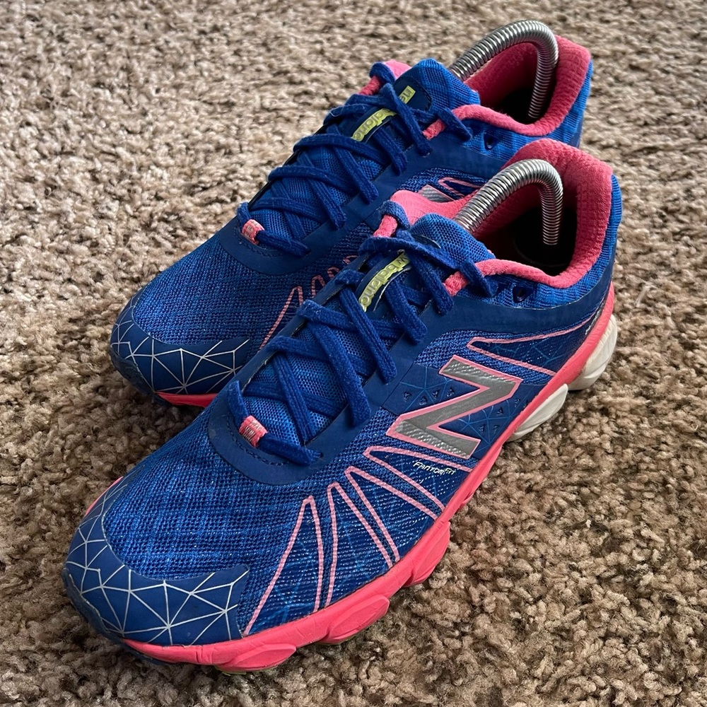 New Balance 890v4 Barringer Running Shoes Women’s Size 9.5b